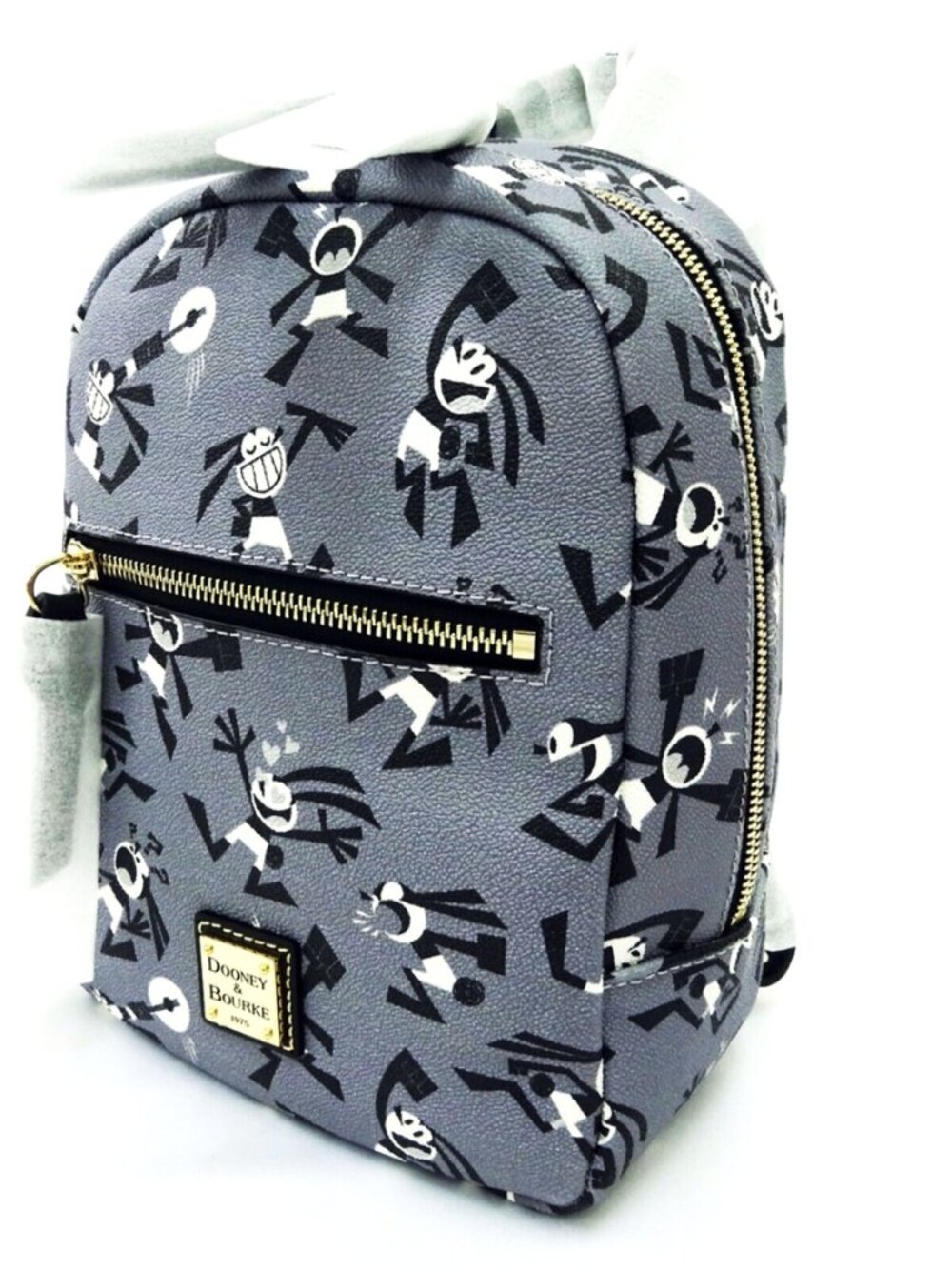 Disney Dooney & Bourke Oswald Lucky Rabbit Eric Tan Mini Backpack NWT